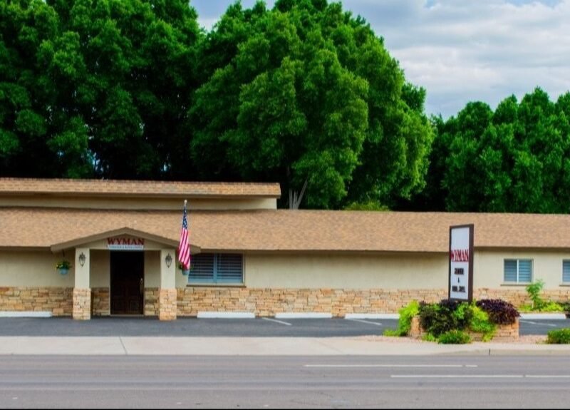 Wyman Cremation and Burial Chapel