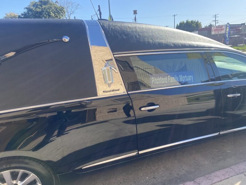 Pitchford Family Mortuary