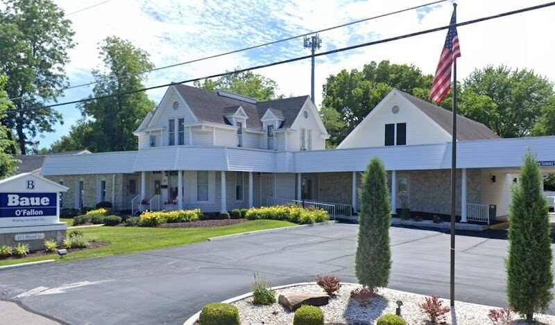 Baue Funeral Home O'Fallon