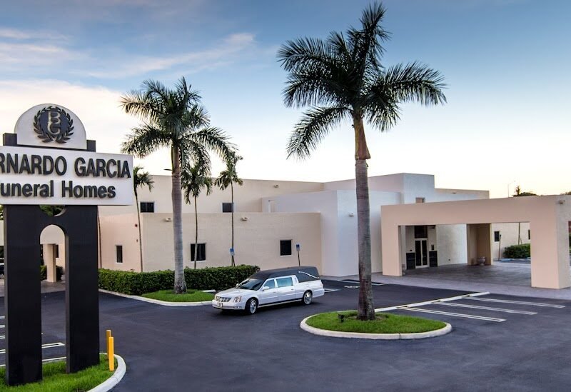 Bernardo Garcia Funeral Homes