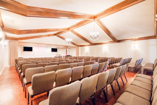 Ridout's Gardendale Chapel
