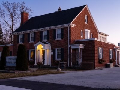 J Scott Early Funeral Home