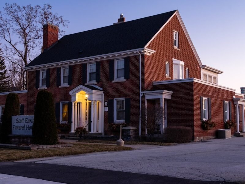 J Scott Early Funeral Home