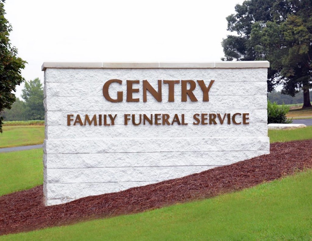 Gentry Funeral Home Recent Obituaries Near Winstonsalem Nc