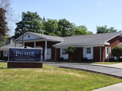 Palmer Funeral Home - Guisinger Chapel