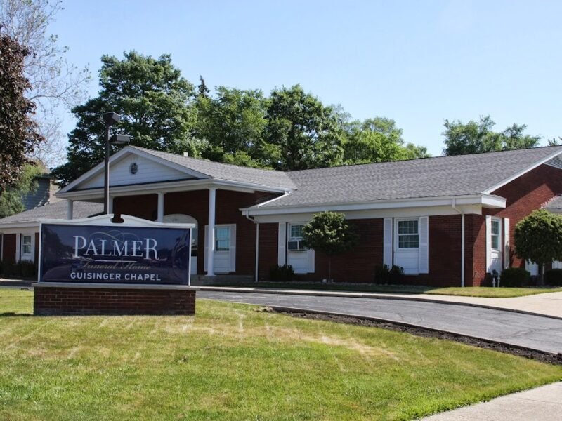 Palmer Funeral Home - Guisinger Chapel