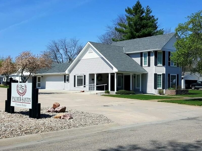 Palmer-Santin Funeral Home