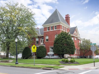 Gebhart-Schmidt-Parramore Funeral Home