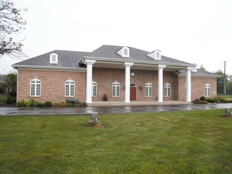 Lavenia and Summers Home for Funerals