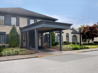 Alexander Funeral Home-West Chapel