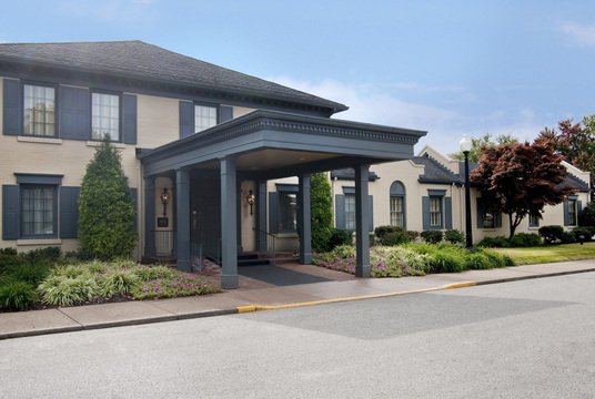 Alexander Funeral Home-West Chapel