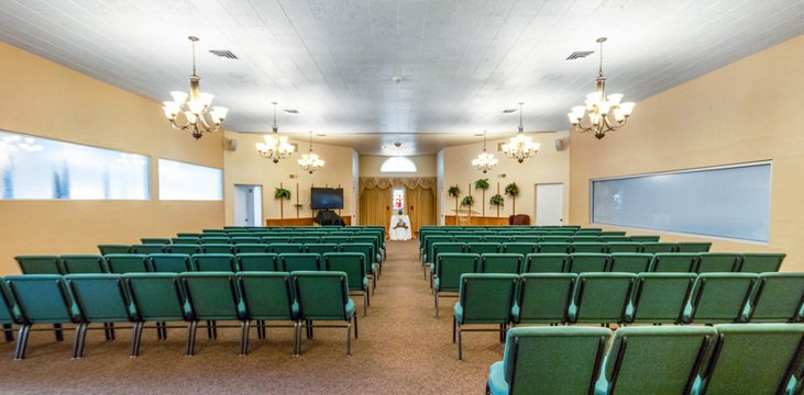 T.G. McCarthy Funeral Home