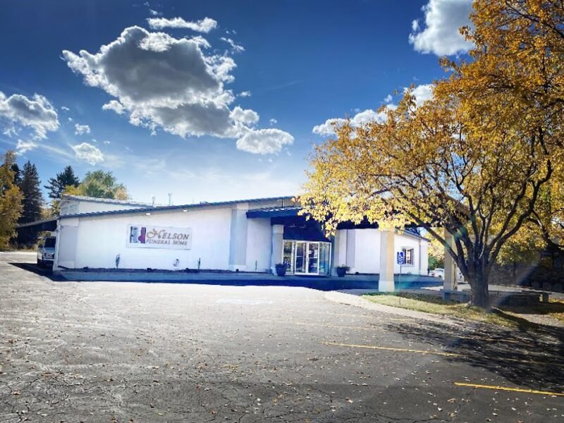 Nelson Funeral Home