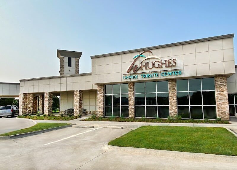 Hughes Family Tribute Center