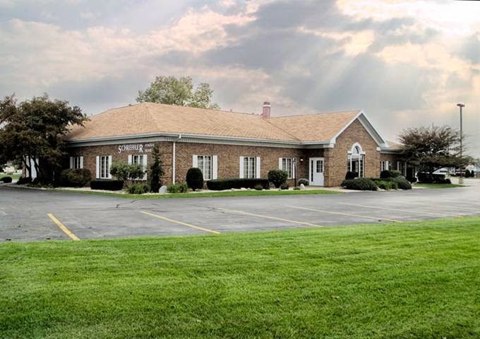 Schreffler Funeral Homes