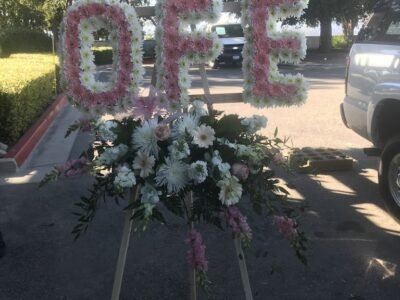 Funeral Flowers For Less