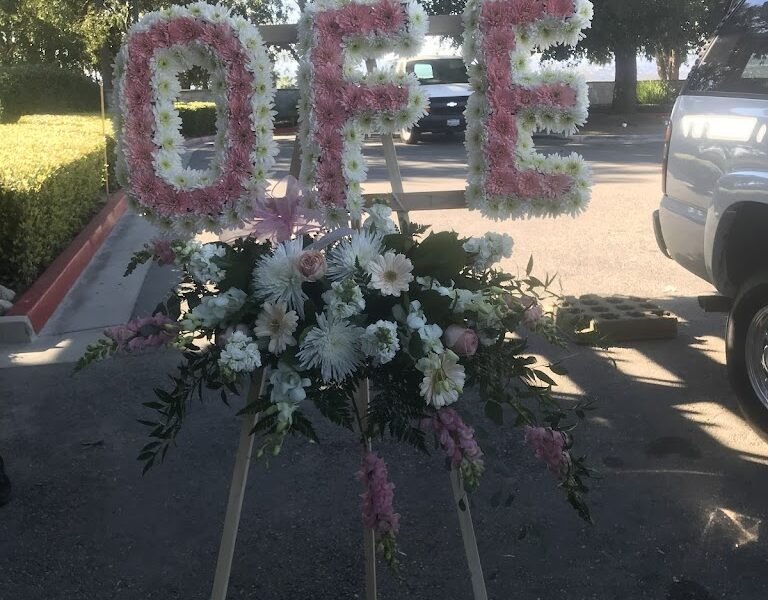 Funeral Flowers For Less