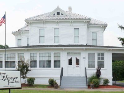 Herman H. Lohmeyer Funeral Home