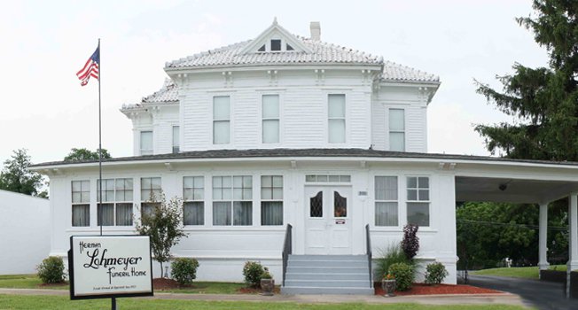 Herman H. Lohmeyer Funeral Home