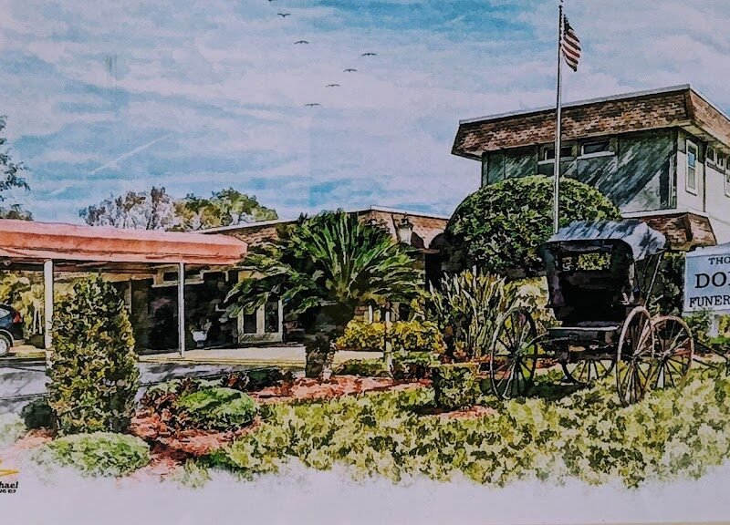 Thomas B Dobies Funeral Home - Tarpon Springs Chapel