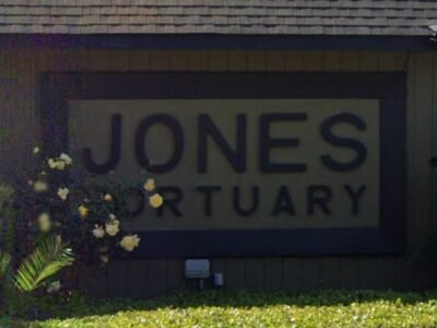 Jones Mortuary Inc.