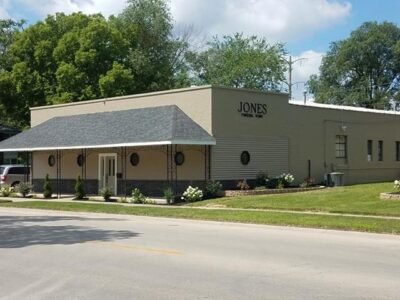 Jones Funeral Home