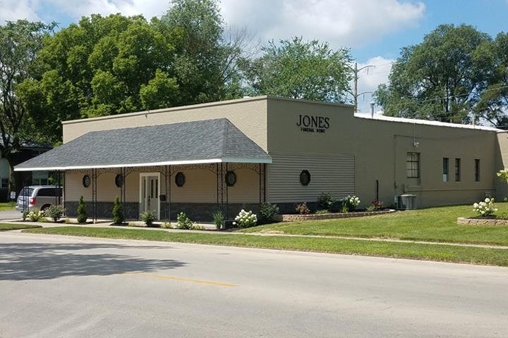 Jones Funeral Home