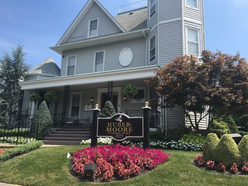 Huber-Moore Funeral Home