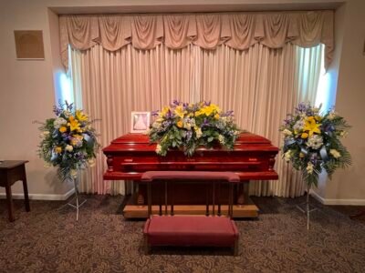 Leete Stevens Enfield Chapels & Crematory