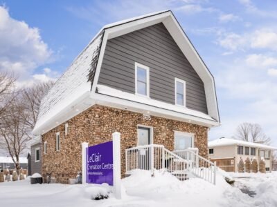 LeClair Cremation Centre