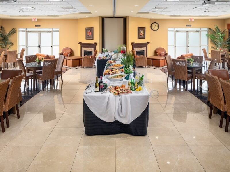 Brampton Funeral Home & Cemetery