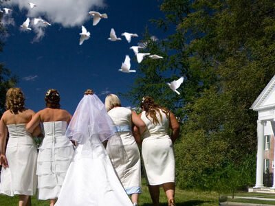 Adorn White Dove Release of Fayetteville/Hope Mills, NC.