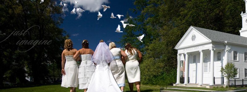 Adorn White Dove Release of Fayetteville/Hope Mills, NC.