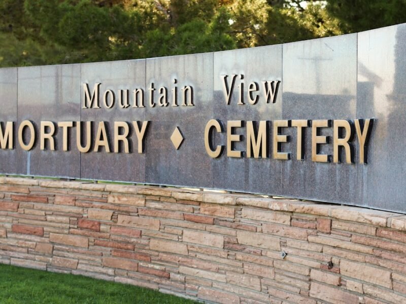 Mountain View Funeral Home And Cemetery, LLC