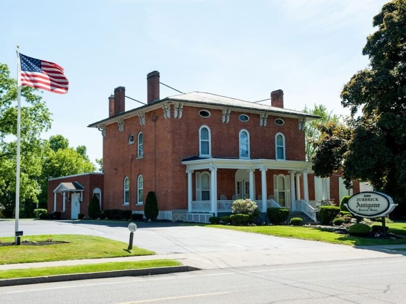 Amigone Funeral Home and Cremation Services