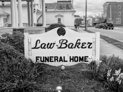 Law-Baker Funeral Home