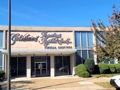 Goldsteins' Rosenberg's Funeral Directors