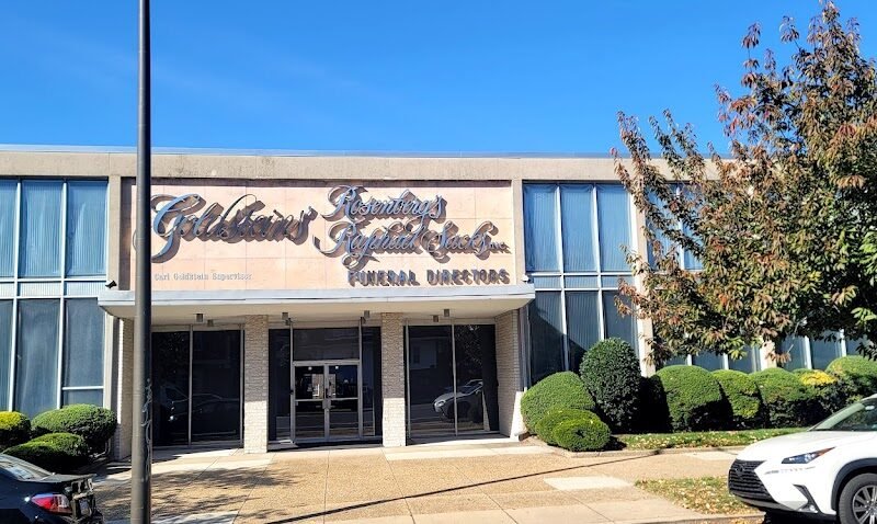 Goldsteins' Rosenberg's Funeral Directors