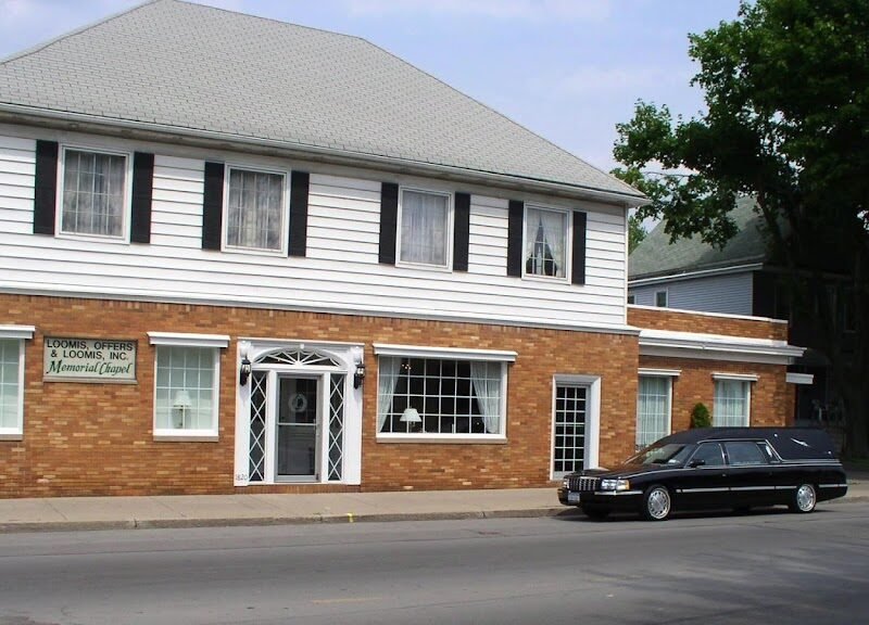 Loomis Offers & Loomis Inc