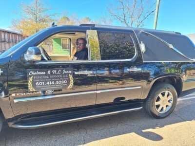 Chatman &NL Jones Funeral Service