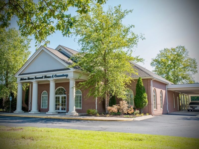 Nelson Berna Funeral Home - Fayetteville Location