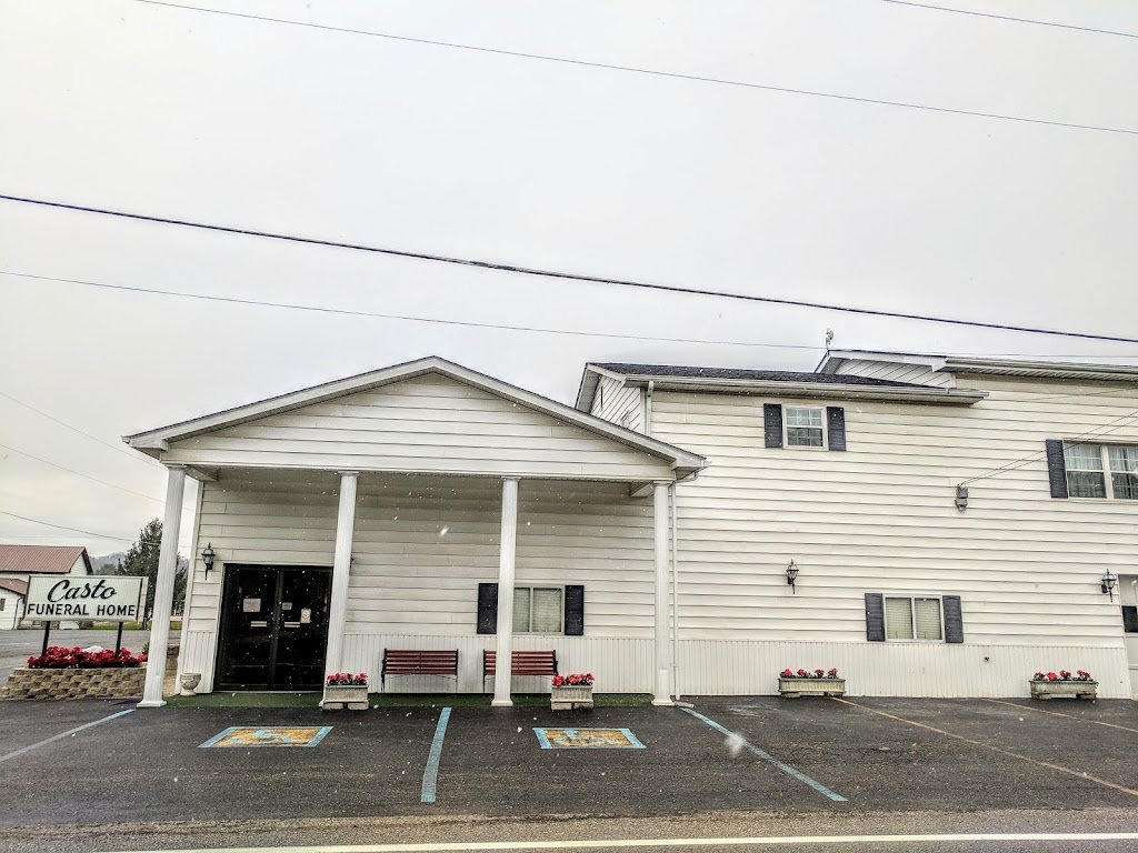 Casto Funeral Home - Funeral Homes Listings