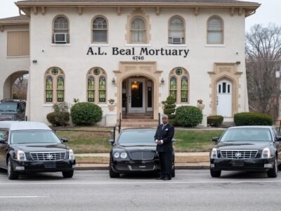 A.L BEAL MORTUARY
