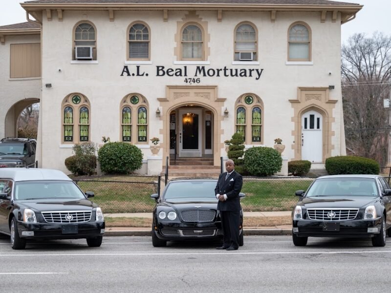 A.L BEAL MORTUARY