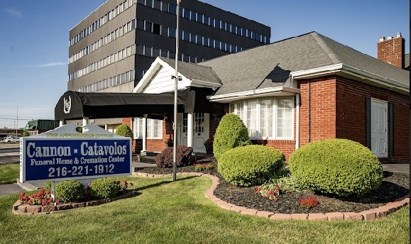 Cannon - Catavolos Funeral Home & Cremation Center