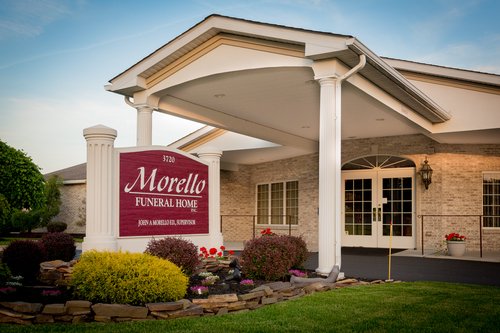 Morello Funeral Home Inc