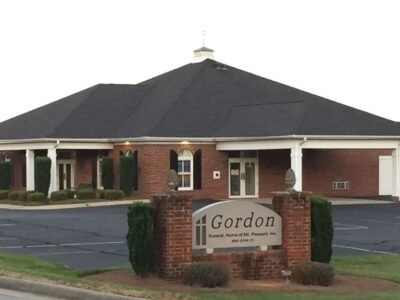 Gordon Funeral Home & Crematory