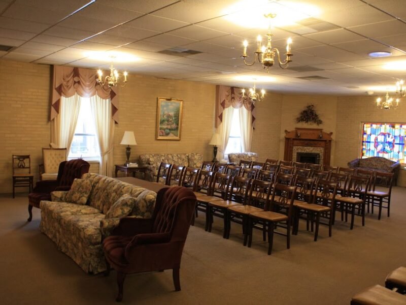 Jens Family Funeral Services & Crematory