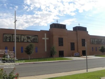 Our Lady of Grace Catholic Church