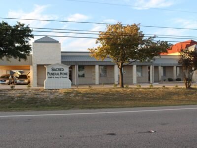 Sacred Funeral Home